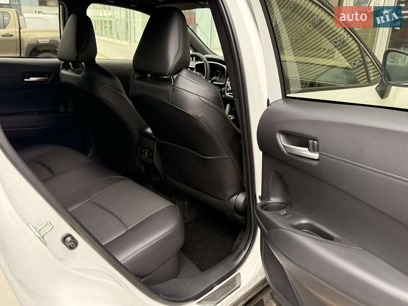 Позашляховик / Кросовер Toyota Corolla Cross 2024 в Одесі фото 25 Позашляховик / Кросовер Toyota Corolla Cross 2024 в Одесі