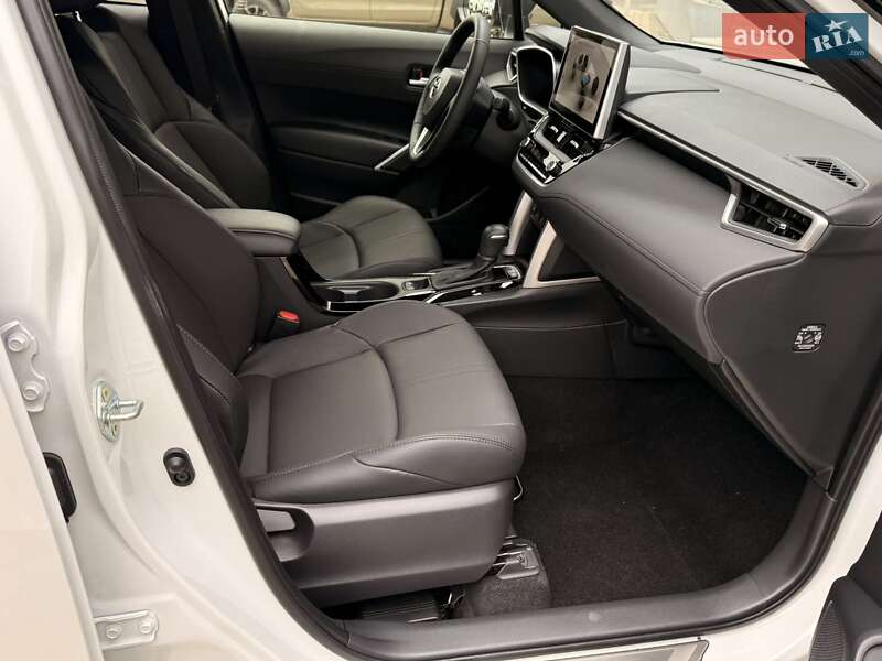 Позашляховик / Кросовер Toyota Corolla Cross 2024 в Одесі фото 27 Позашляховик / Кросовер Toyota Corolla Cross 2024 в Одесі