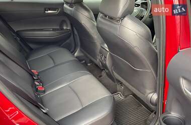 Позашляховик / Кросовер Toyota Corolla Cross 2024 в 