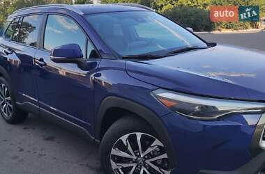 Toyota Corolla Cross 2022