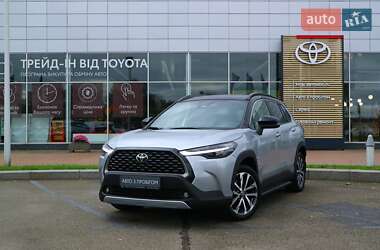 Toyota Corolla Cross 2024