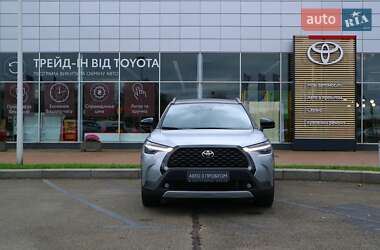 Внедорожник / Кроссовер Toyota Corolla Cross 2024 в 