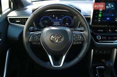 Внедорожник / Кроссовер Toyota Corolla Cross 2024 в 