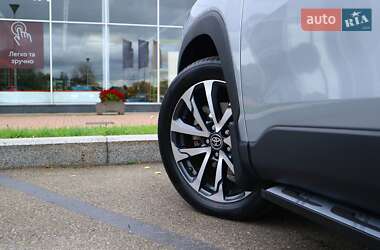 Внедорожник / Кроссовер Toyota Corolla Cross 2024 в 