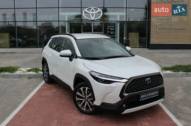 Toyota Corolla Cross 2022