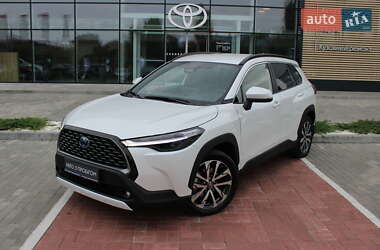 Внедорожник / Кроссовер Toyota Corolla Cross 2022 в 