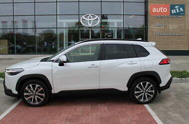 Внедорожник / Кроссовер Toyota Corolla Cross 2022 в 