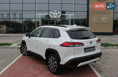 Внедорожник / Кроссовер Toyota Corolla Cross 2022 в 