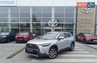 Toyota Corolla Cross 2022