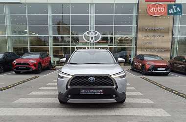 Внедорожник / Кроссовер Toyota Corolla Cross 2022 в 
