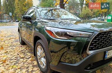 Внедорожник / Кроссовер Toyota Corolla Cross 2024 в Богуславе