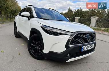 Toyota Corolla Cross 2022