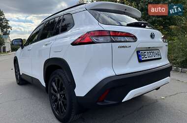 Внедорожник / Кроссовер Toyota Corolla Cross 2022 в 
