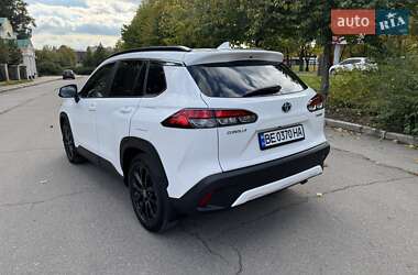 Внедорожник / Кроссовер Toyota Corolla Cross 2022 в 