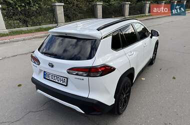 Внедорожник / Кроссовер Toyota Corolla Cross 2022 в 