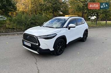 Внедорожник / Кроссовер Toyota Corolla Cross 2022 в 