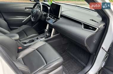 Внедорожник / Кроссовер Toyota Corolla Cross 2022 в 