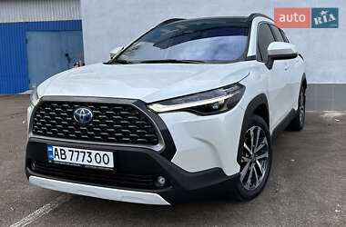 Позашляховик / Кросовер Toyota Corolla Cross 2023 в Києві