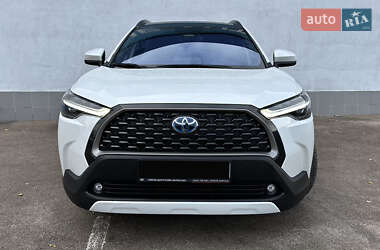 Позашляховик / Кросовер Toyota Corolla Cross 2023 в Києві