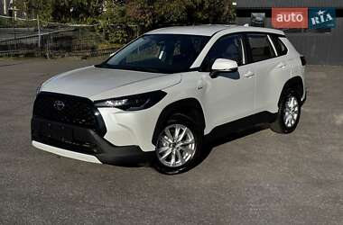 Внедорожник / Кроссовер Toyota Corolla Cross 2025 в Виннице