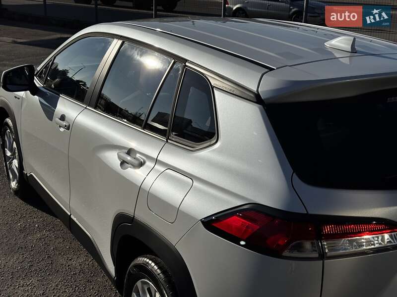 Позашляховик / Кросовер Toyota Corolla Cross 2025 в Вінниці фото 32 Позашляховик / Кросовер Toyota Corolla Cross 2025 в Вінниці