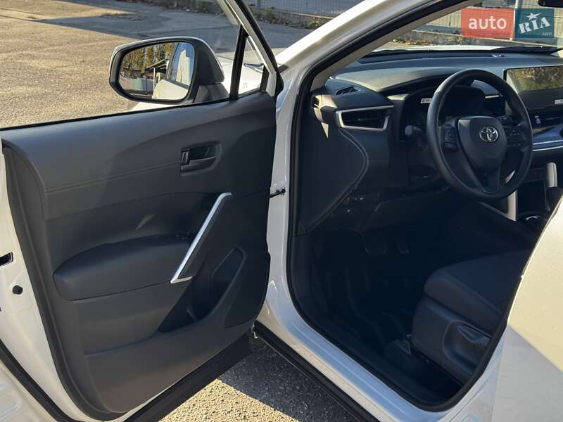 Позашляховик / Кросовер Toyota Corolla Cross 2025 в Вінниці фото 40 Позашляховик / Кросовер Toyota Corolla Cross 2025 в Вінниці
