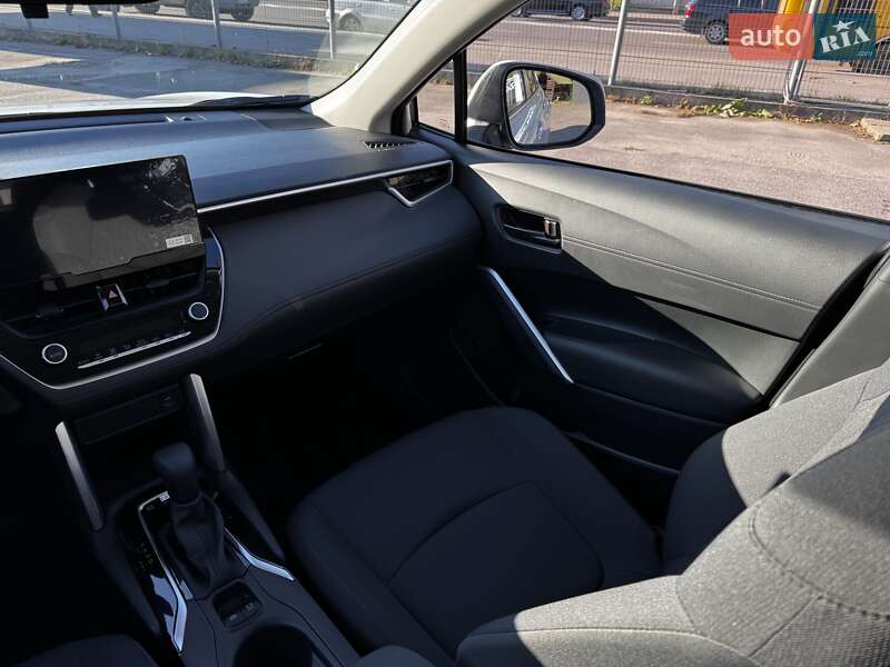Позашляховик / Кросовер Toyota Corolla Cross 2025 в Вінниці фото 49 Позашляховик / Кросовер Toyota Corolla Cross 2025 в Вінниці