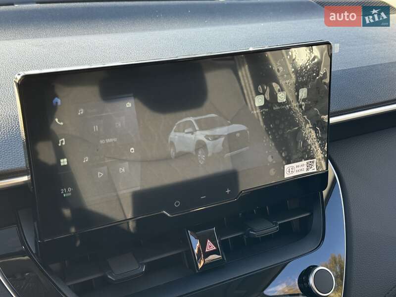 Позашляховик / Кросовер Toyota Corolla Cross 2025 в Вінниці фото 53 Позашляховик / Кросовер Toyota Corolla Cross 2025 в Вінниці