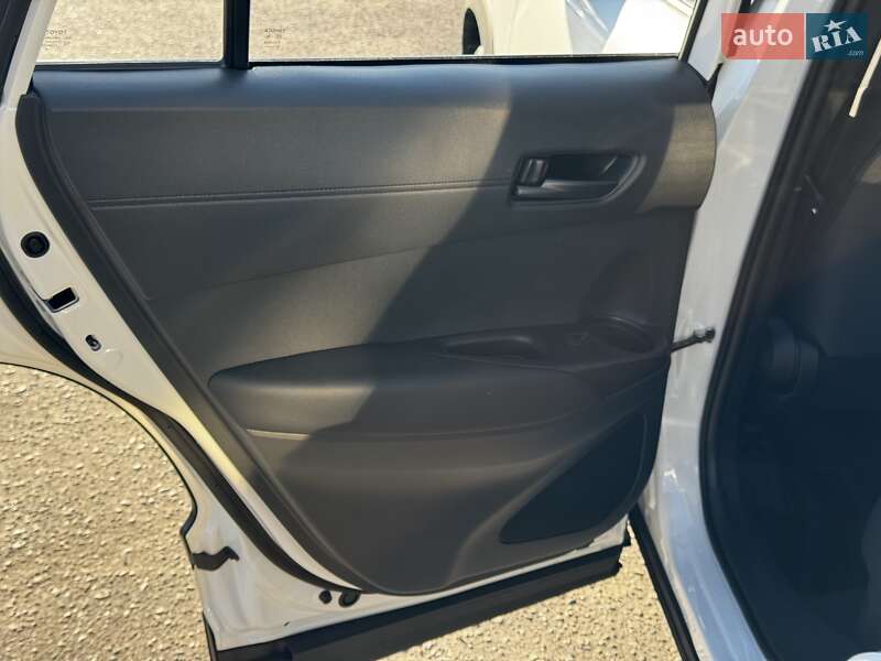 Позашляховик / Кросовер Toyota Corolla Cross 2025 в Вінниці фото 62 Позашляховик / Кросовер Toyota Corolla Cross 2025 в Вінниці