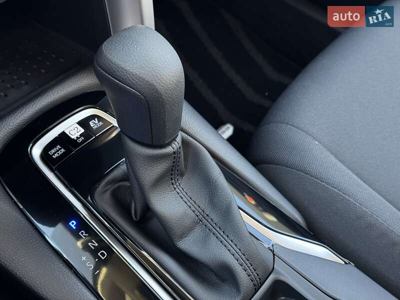 Позашляховик / Кросовер Toyota Corolla Cross 2025 в Вінниці фото 59 Позашляховик / Кросовер Toyota Corolla Cross 2025 в Вінниці