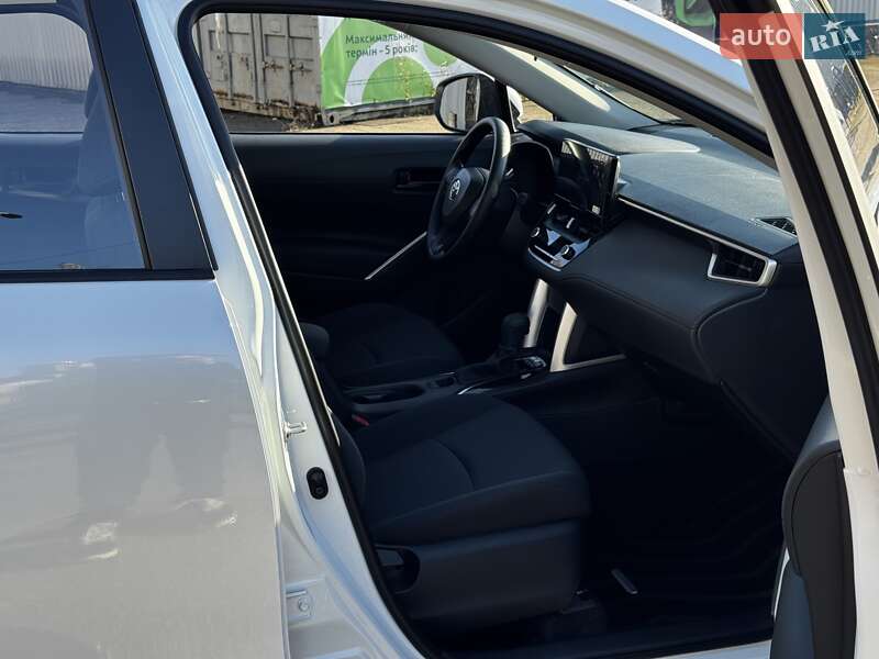 Позашляховик / Кросовер Toyota Corolla Cross 2025 в Вінниці фото 74 Позашляховик / Кросовер Toyota Corolla Cross 2025 в Вінниці