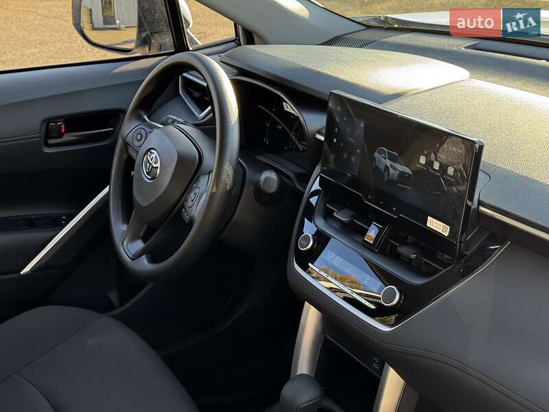 Позашляховик / Кросовер Toyota Corolla Cross 2025 в Вінниці фото 79 Позашляховик / Кросовер Toyota Corolla Cross 2025 в Вінниці