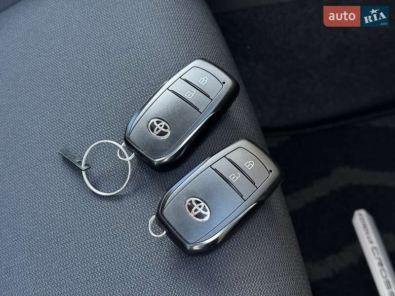 Позашляховик / Кросовер Toyota Corolla Cross 2025 в Вінниці фото 91 Позашляховик / Кросовер Toyota Corolla Cross 2025 в Вінниці