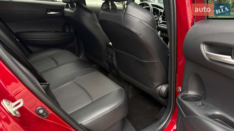 Позашляховик / Кросовер Toyota Corolla Cross 2024 в Одесі фото 25 Позашляховик / Кросовер Toyota Corolla Cross 2024 в Одесі