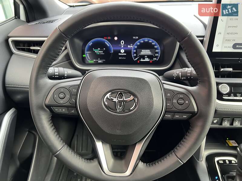 Внедорожник / Кроссовер Toyota Corolla Cross 2024 в Виннице фото 9 Внедорожник / Кроссовер Toyota Corolla Cross 2024 в Виннице