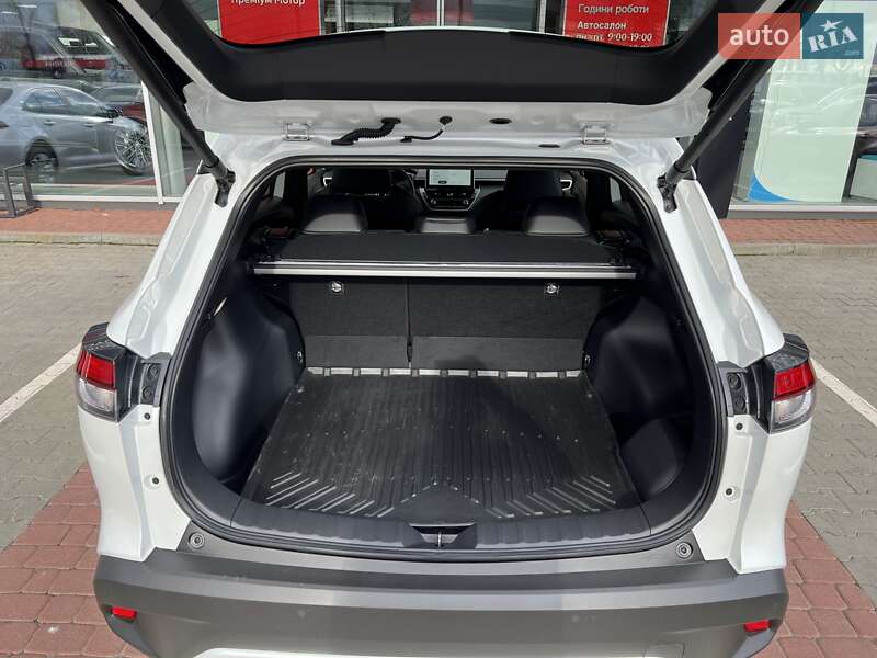 Внедорожник / Кроссовер Toyota Corolla Cross 2024 в Виннице фото 13 Внедорожник / Кроссовер Toyota Corolla Cross 2024 в Виннице