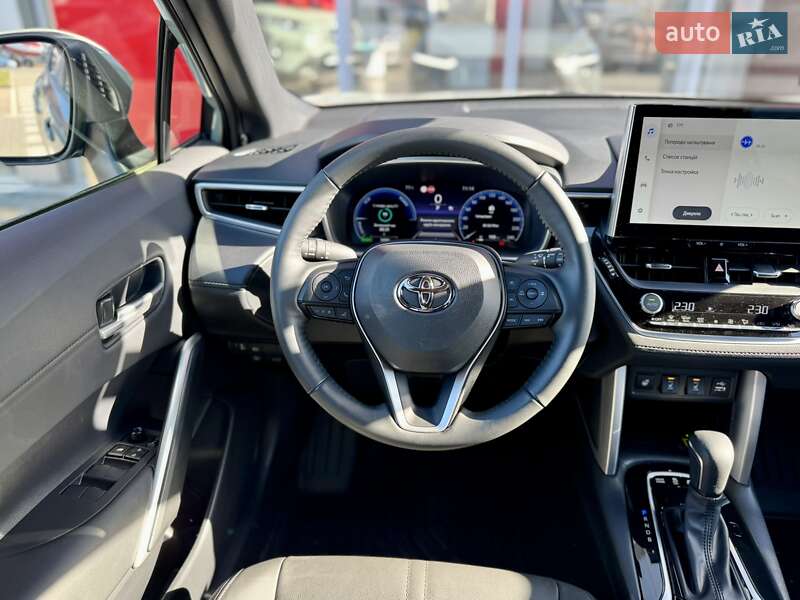 Позашляховик / Кросовер Toyota Corolla Cross 2023 в Тернополі