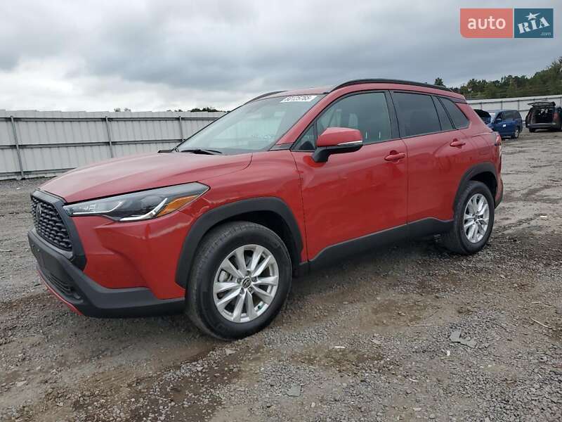 Toyota Corolla Cross 2022 Toyota Corolla Cross 2022