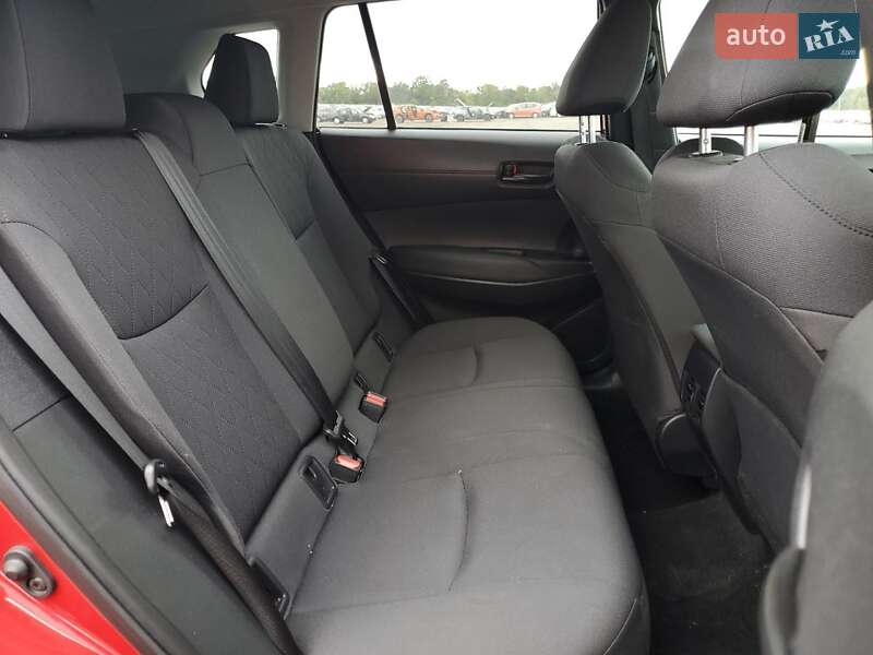 Внедорожник / Кроссовер Toyota Corolla Cross 2022 в Одессе