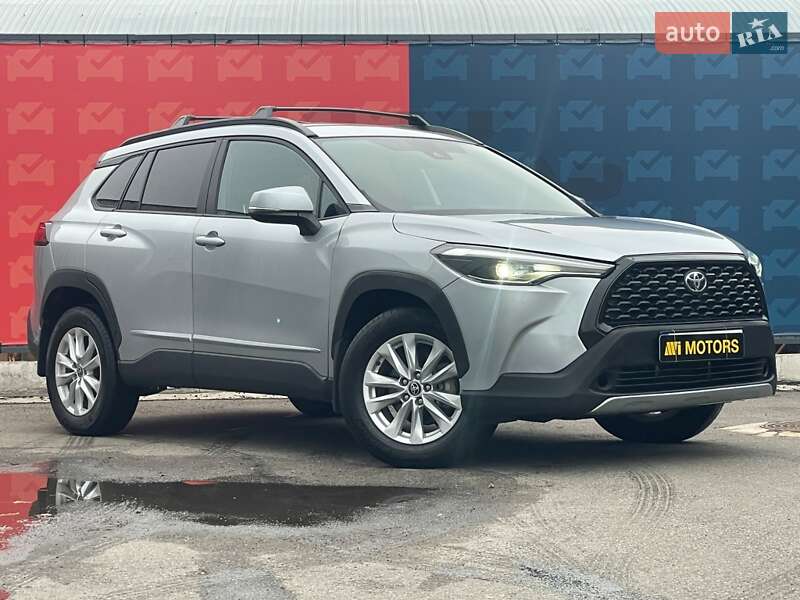 Toyota Corolla Cross 2022 Toyota Corolla Cross 2022