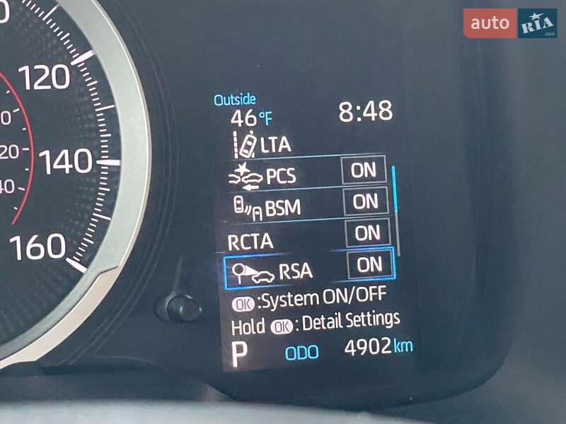 Внедорожник / Кроссовер Toyota Corolla Cross 2022 в Киеве