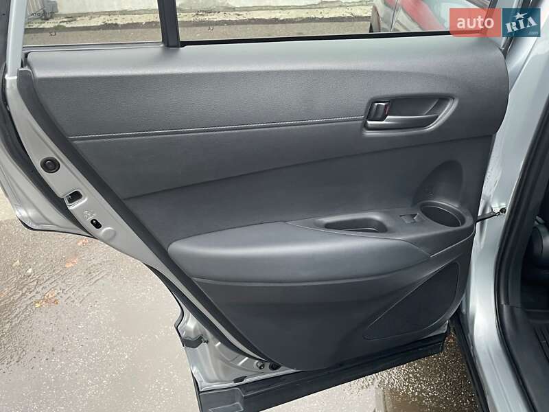 Внедорожник / Кроссовер Toyota Corolla Cross 2022 в Киеве