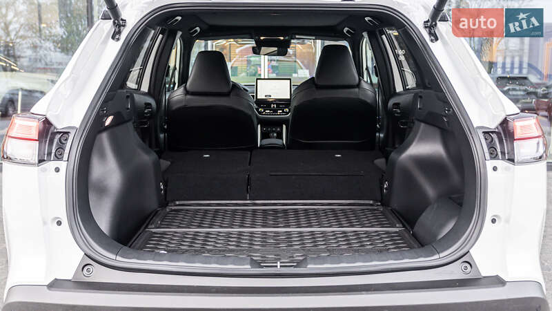 Позашляховик / Кросовер Toyota Corolla Cross 2023 в Дніпрі