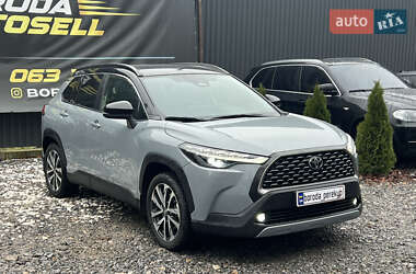 Внедорожник / Кроссовер Toyota Corolla Cross 2024 в Виннице