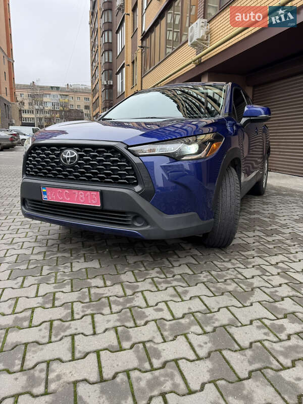 Позашляховик / Кросовер Toyota Corolla Cross 2023 в Хмельницькому фото 10 Позашляховик / Кросовер Toyota Corolla Cross 2023 в Хмельницькому