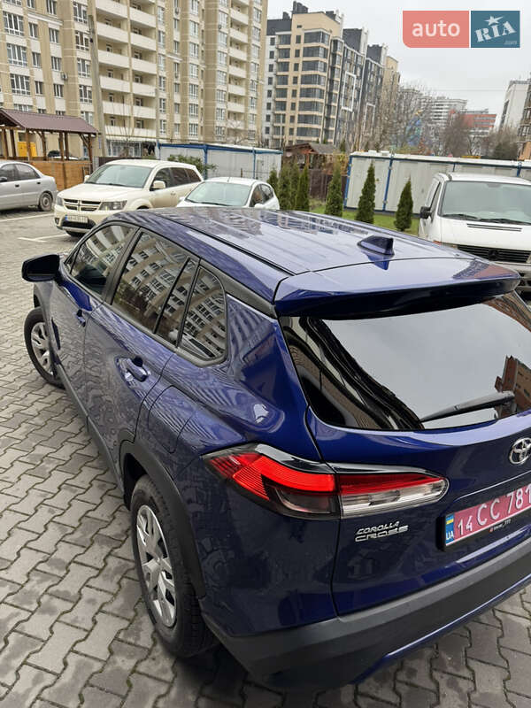 Позашляховик / Кросовер Toyota Corolla Cross 2023 в Хмельницькому фото 15 Позашляховик / Кросовер Toyota Corolla Cross 2023 в Хмельницькому