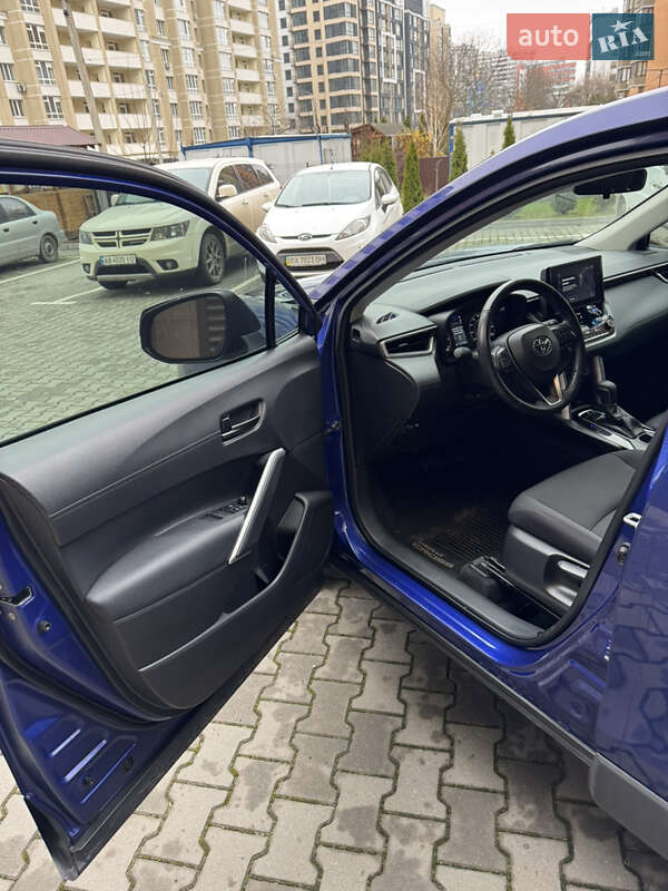Позашляховик / Кросовер Toyota Corolla Cross 2023 в Хмельницькому фото 25 Позашляховик / Кросовер Toyota Corolla Cross 2023 в Хмельницькому