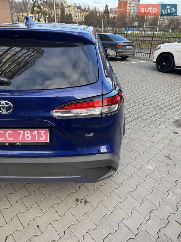 Позашляховик / Кросовер Toyota Corolla Cross 2023 в Хмельницькому фото 33 Позашляховик / Кросовер Toyota Corolla Cross 2023 в Хмельницькому