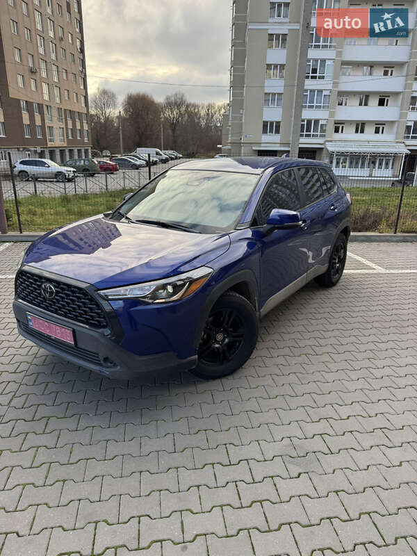 Позашляховик / Кросовер Toyota Corolla Cross 2023 в Хмельницькому фото 37 Позашляховик / Кросовер Toyota Corolla Cross 2023 в Хмельницькому