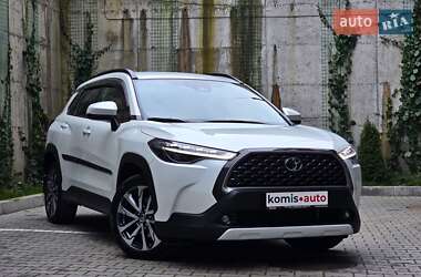 Внедорожник / Кроссовер Toyota Corolla Cross 2024 в Хмельницком